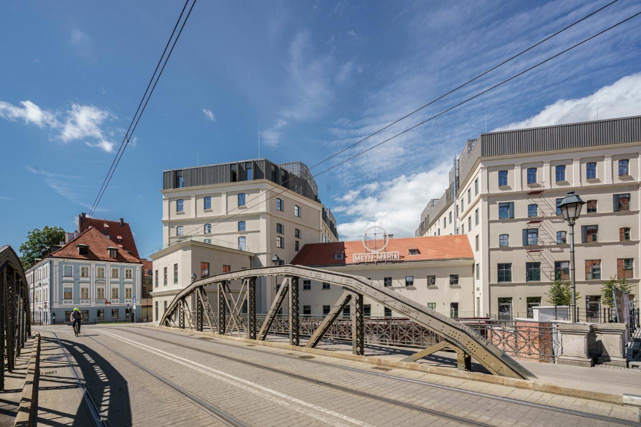 Apartments City Center Wroclaw - Parking Wliczony W Cene Exterior foto