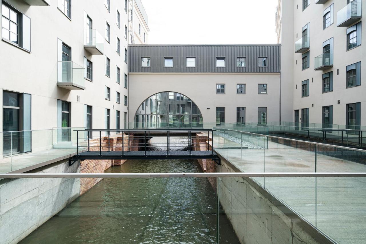 Apartments City Center Wroclaw - Parking Wliczony W Cene Exterior foto