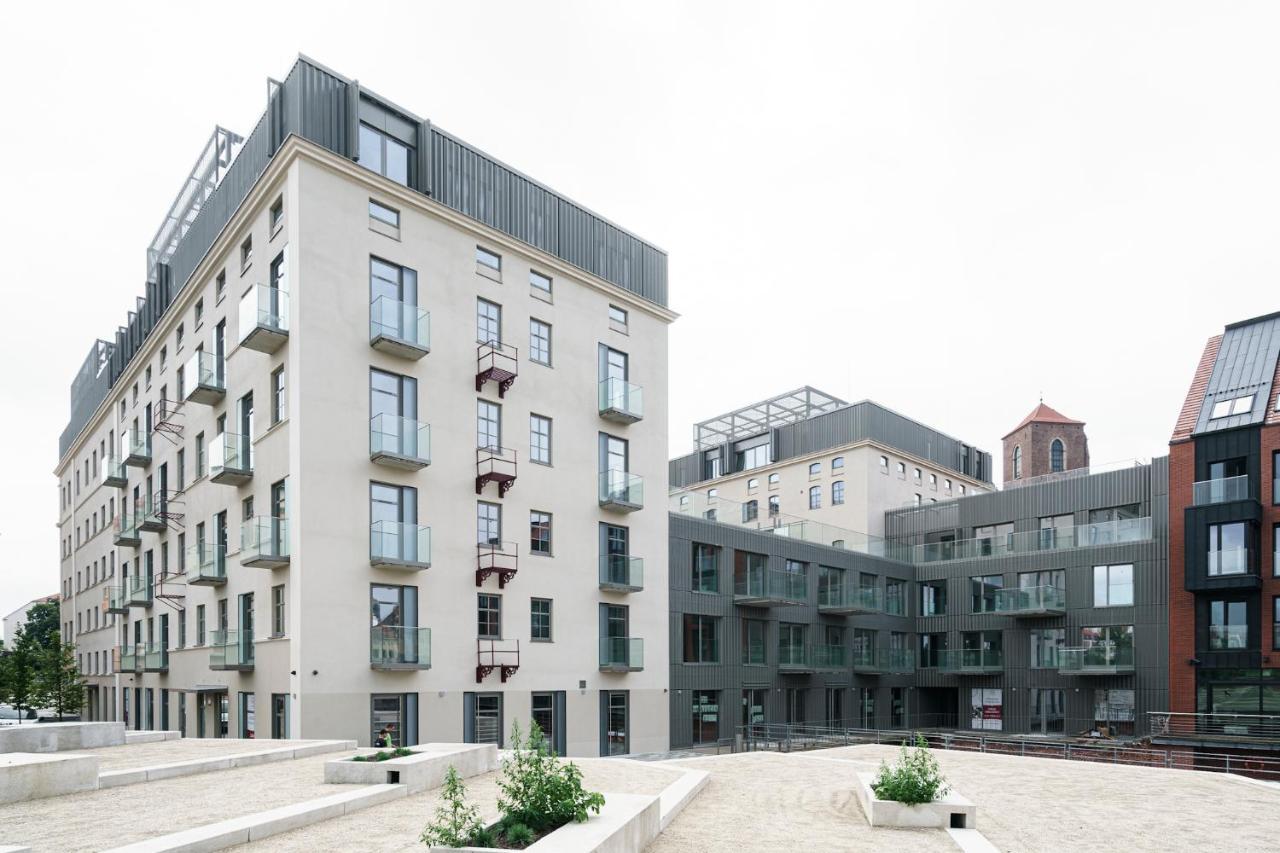 Apartments City Center Wroclaw - Parking Wliczony W Cene Exterior foto
