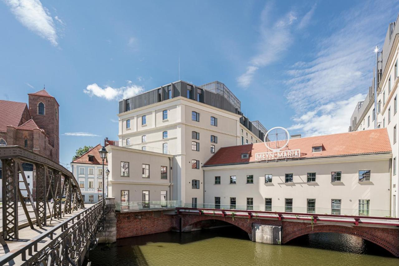 Apartments City Center Wroclaw - Parking Wliczony W Cene Exterior foto