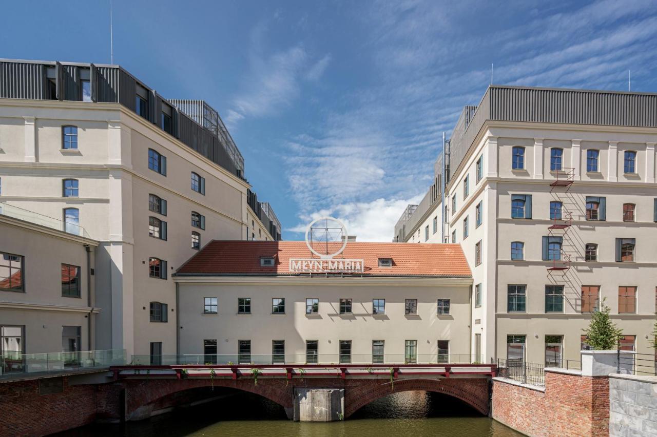 Apartments City Center Wroclaw - Parking Wliczony W Cene Exterior foto