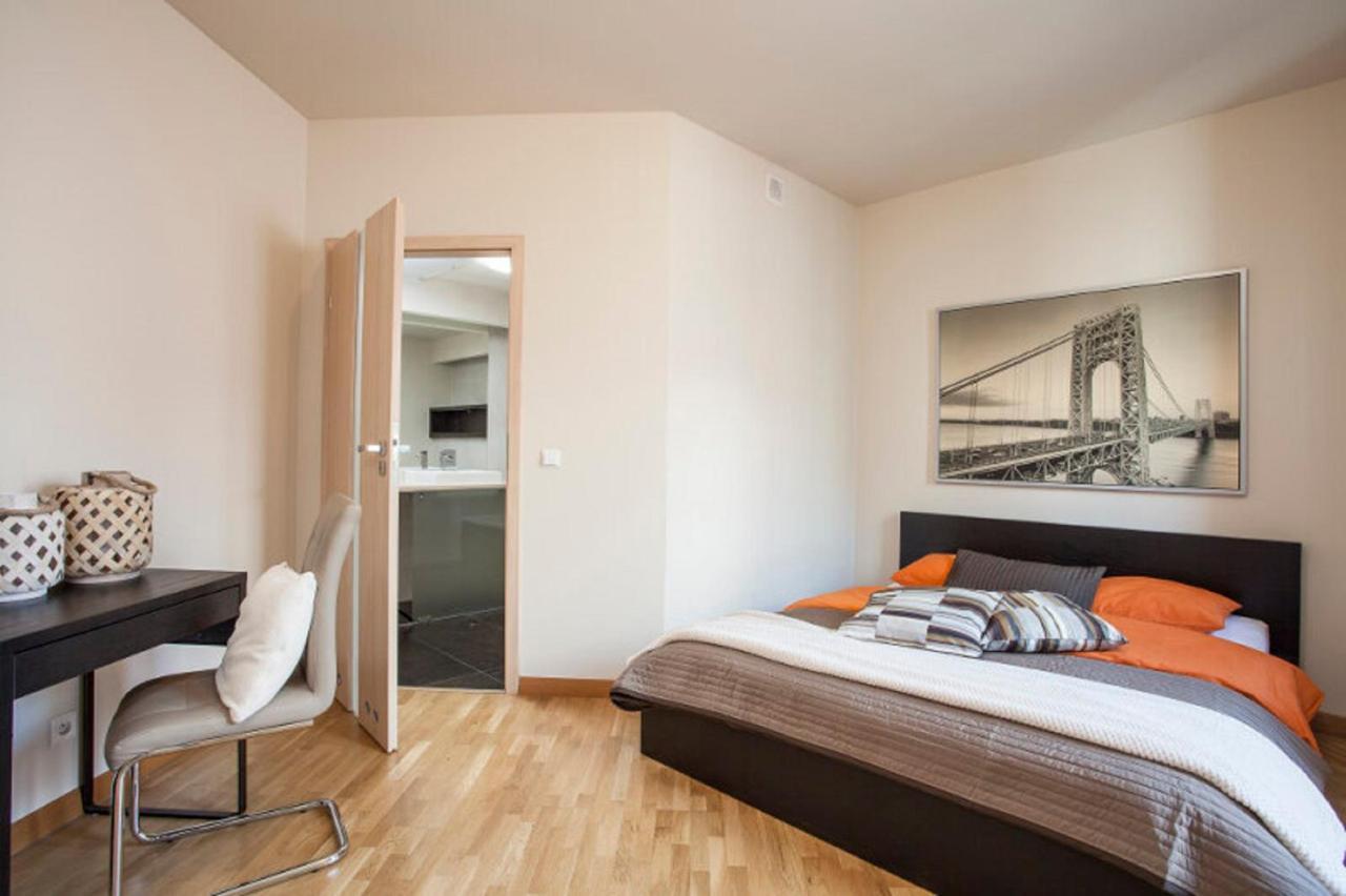 Apartments City Center Wroclaw - Parking Wliczony W Cene Exterior foto